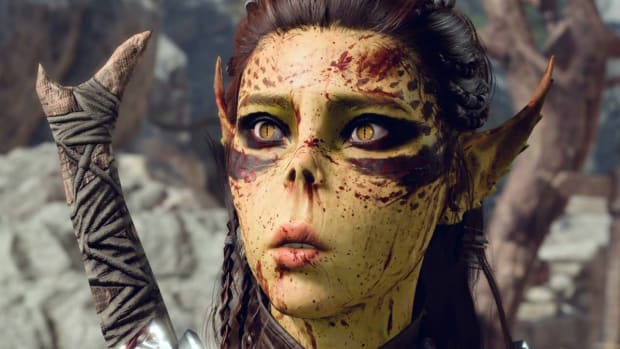 Baldurs gate 3 companion